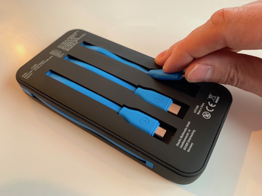 XLayer Powerbank Plus 2