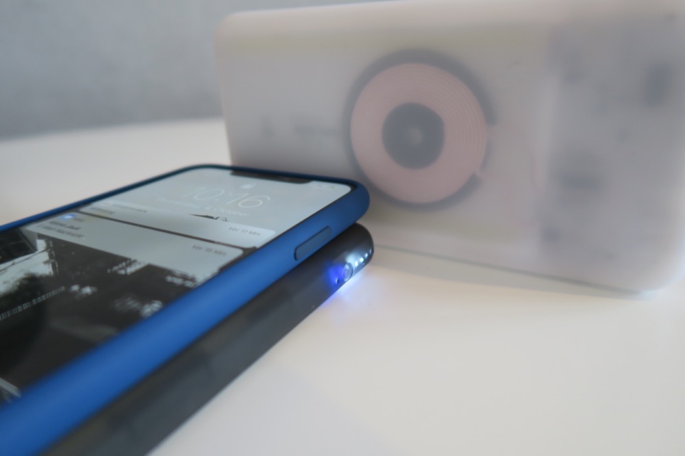 XLayer Powerbank Wireless Discover 2