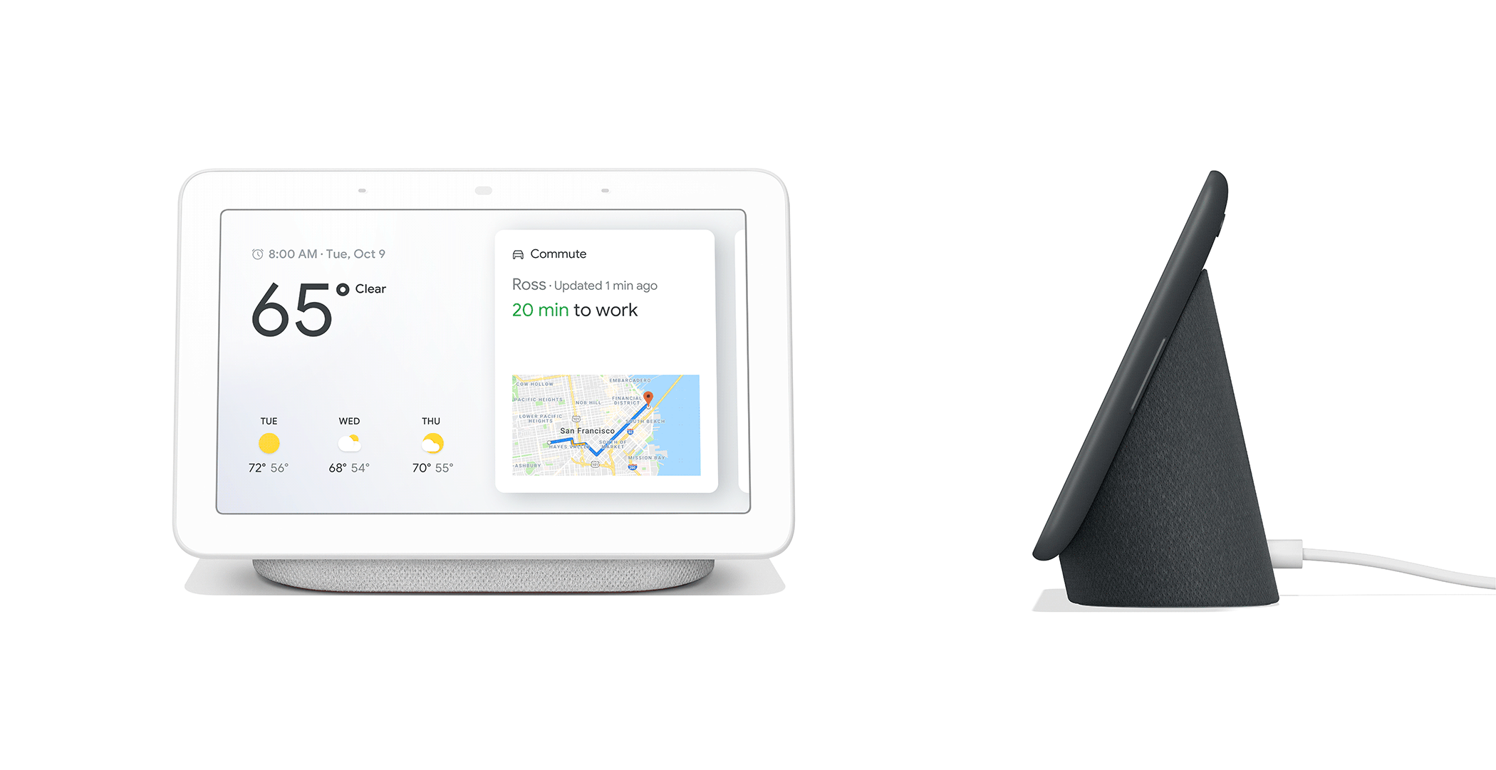 google home hub