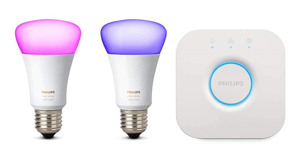 hue e27 starter