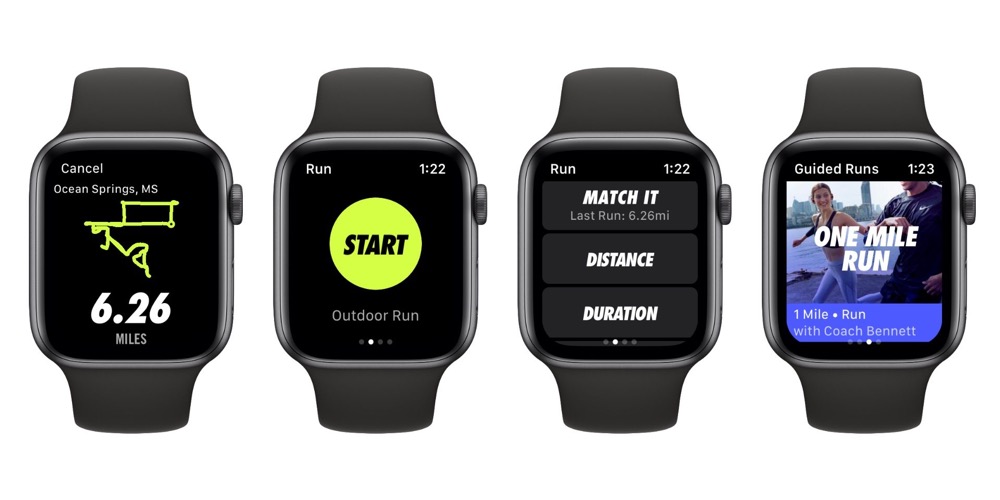 nike run club