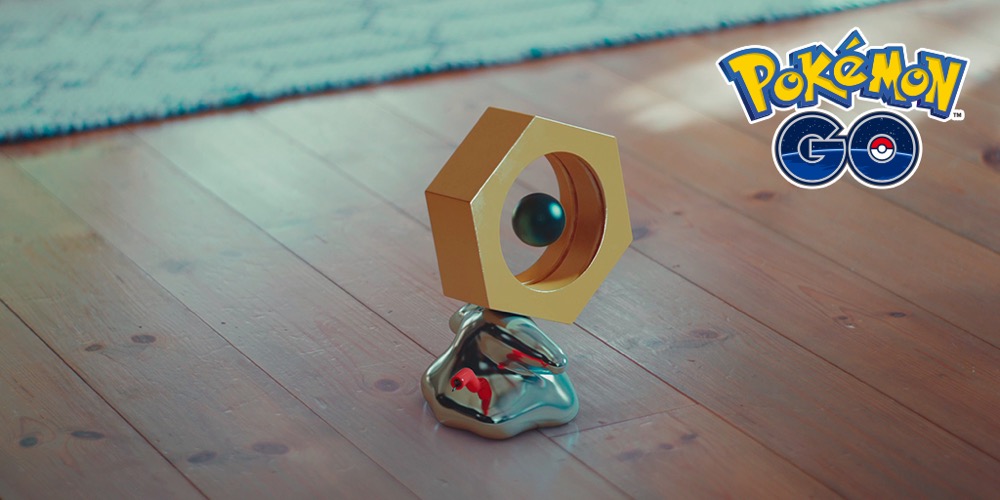 pokemon go meltan