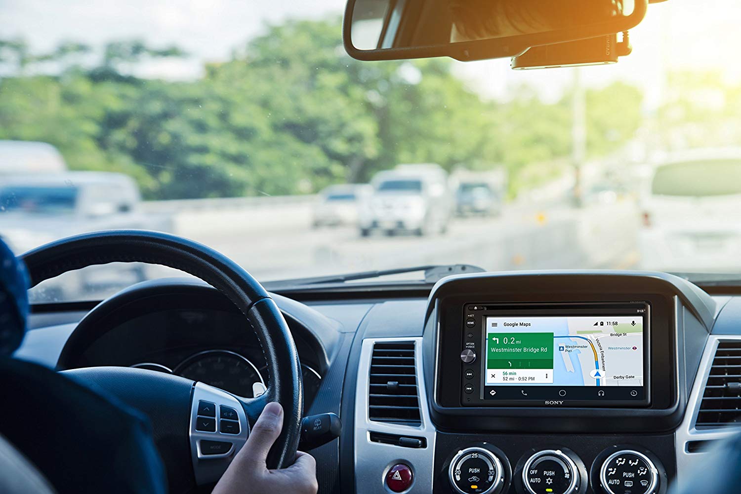 sony carplay