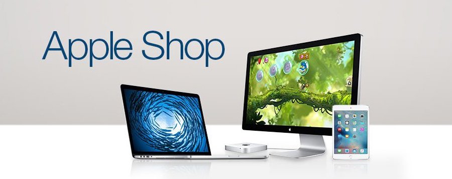 Apple Shop Amazon