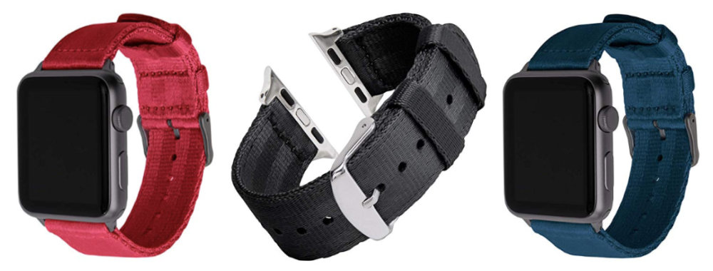 Archer Watch Bands Apple Watch