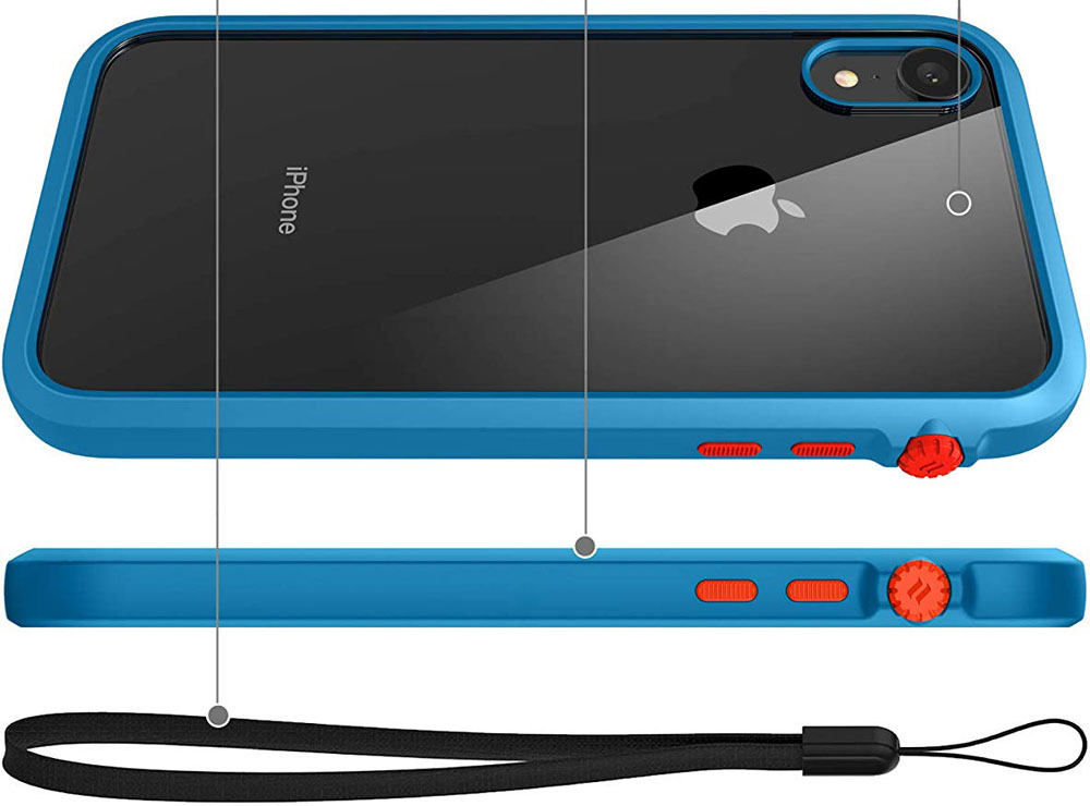Catalyst Impact Protection Case iPhone XR