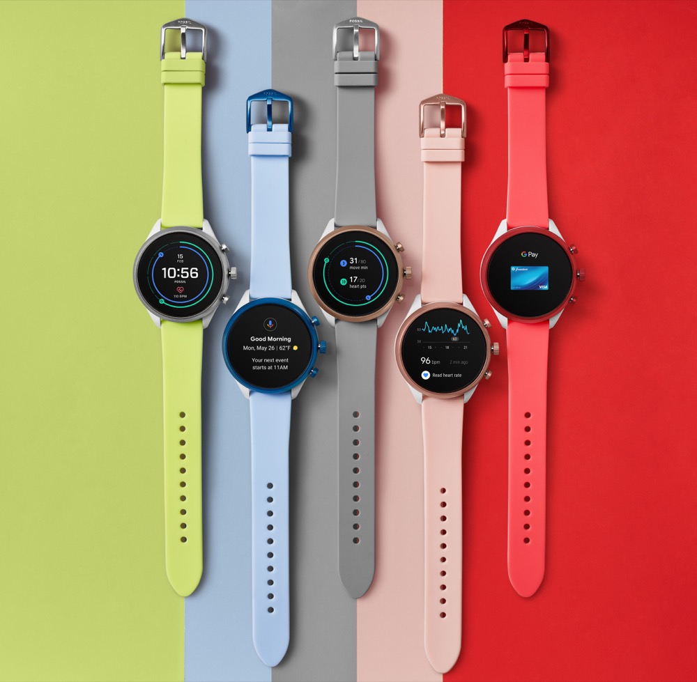 Fossil Sport Smartwatch 2