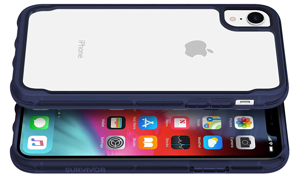Griffin Survivor Clear iPhone XR