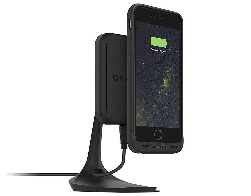 Mophie Charge Force Desk Mount