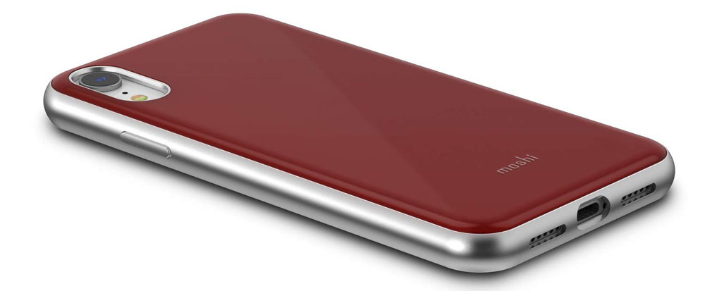 Moshi iGlaze iPhone XR