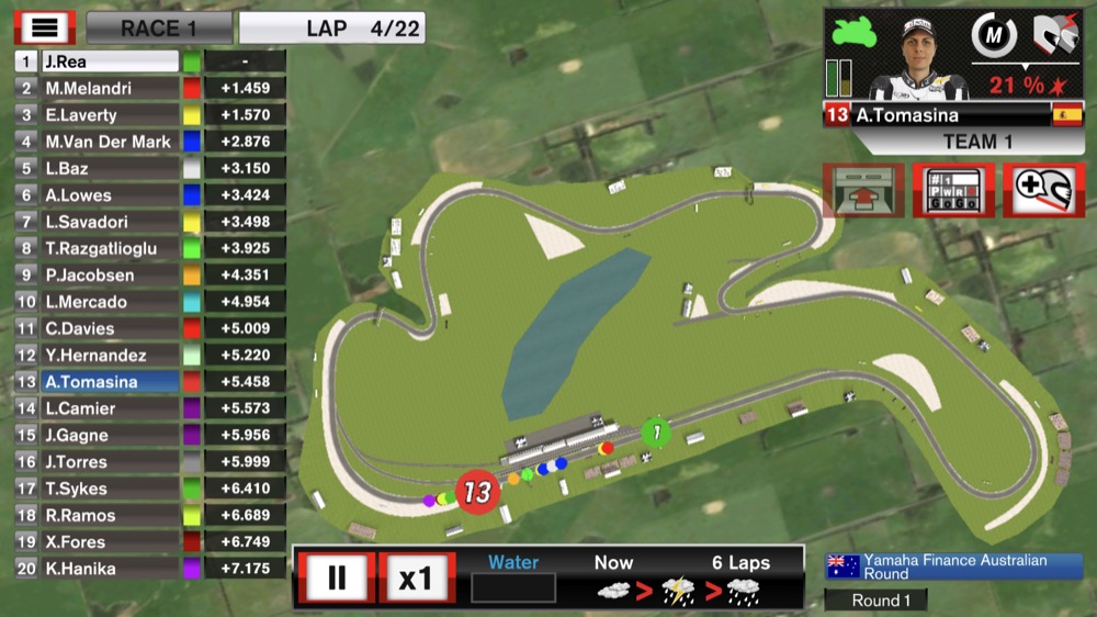 SBK Team Manager 2