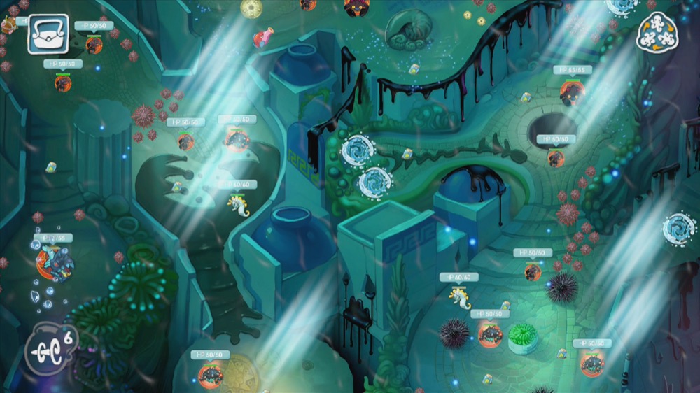 Squids Odyssey 2