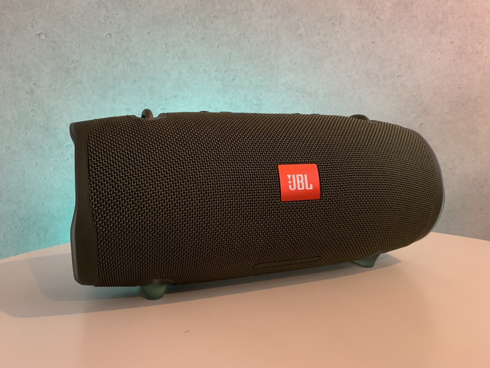 jbl xtreme 2 ios
