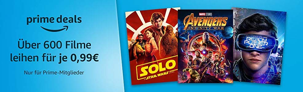 prime deals filme