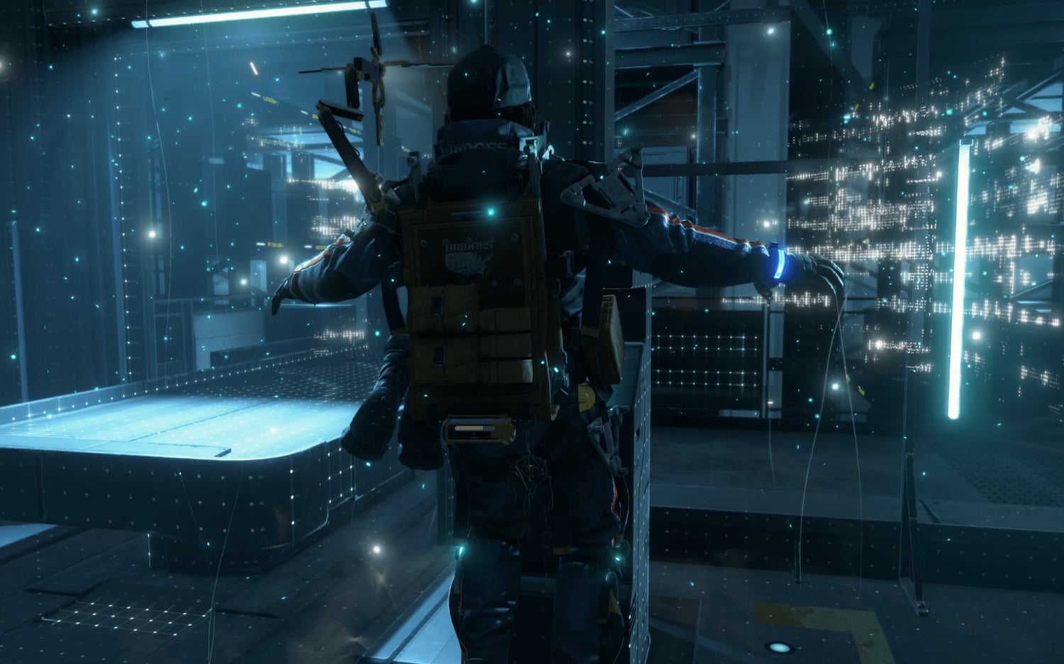 Screenshot aus Death Stranding Director's Cut
