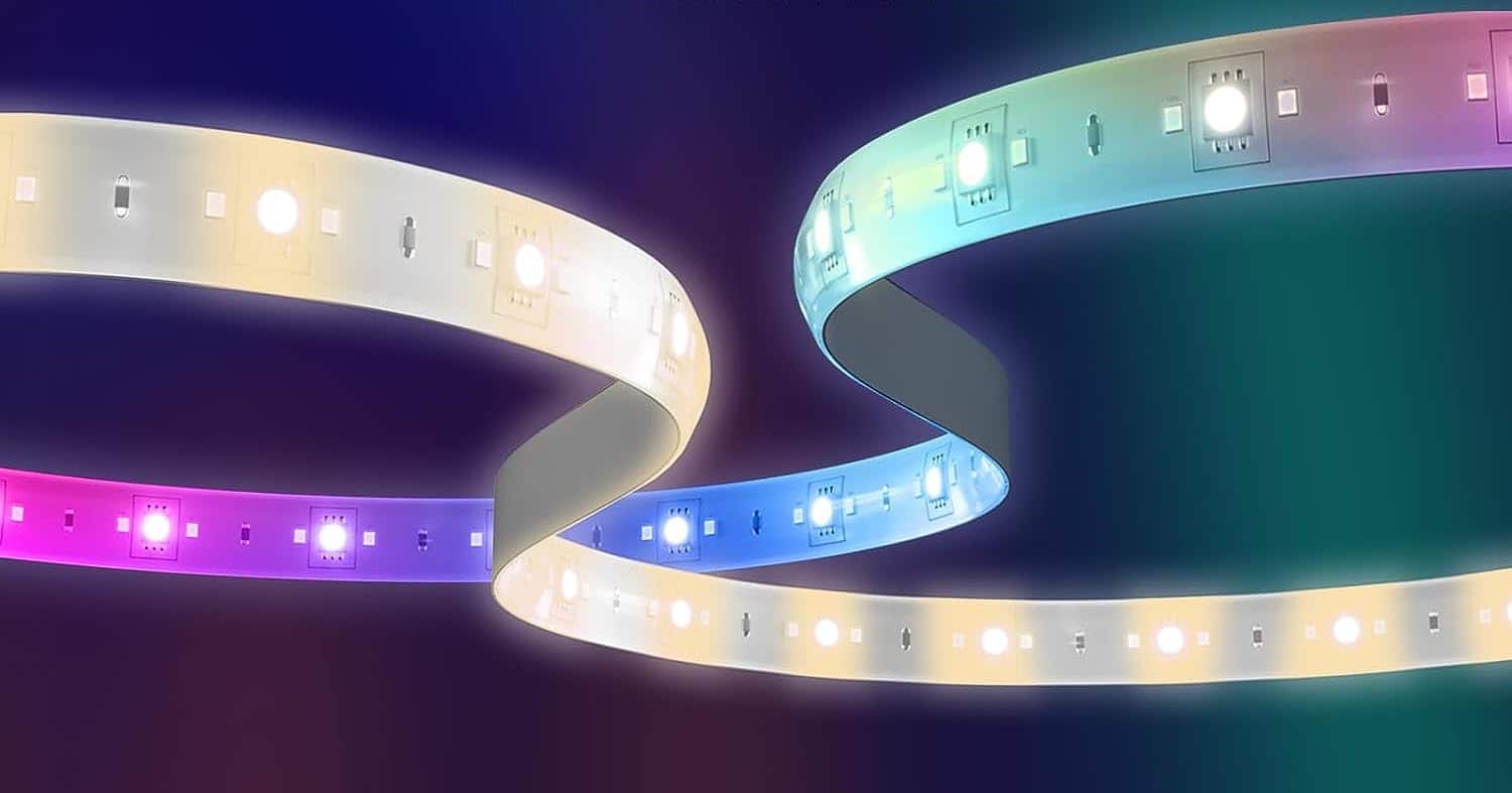 Neuer Leuchtstreifen Aqara LED Strip T1 im Detail