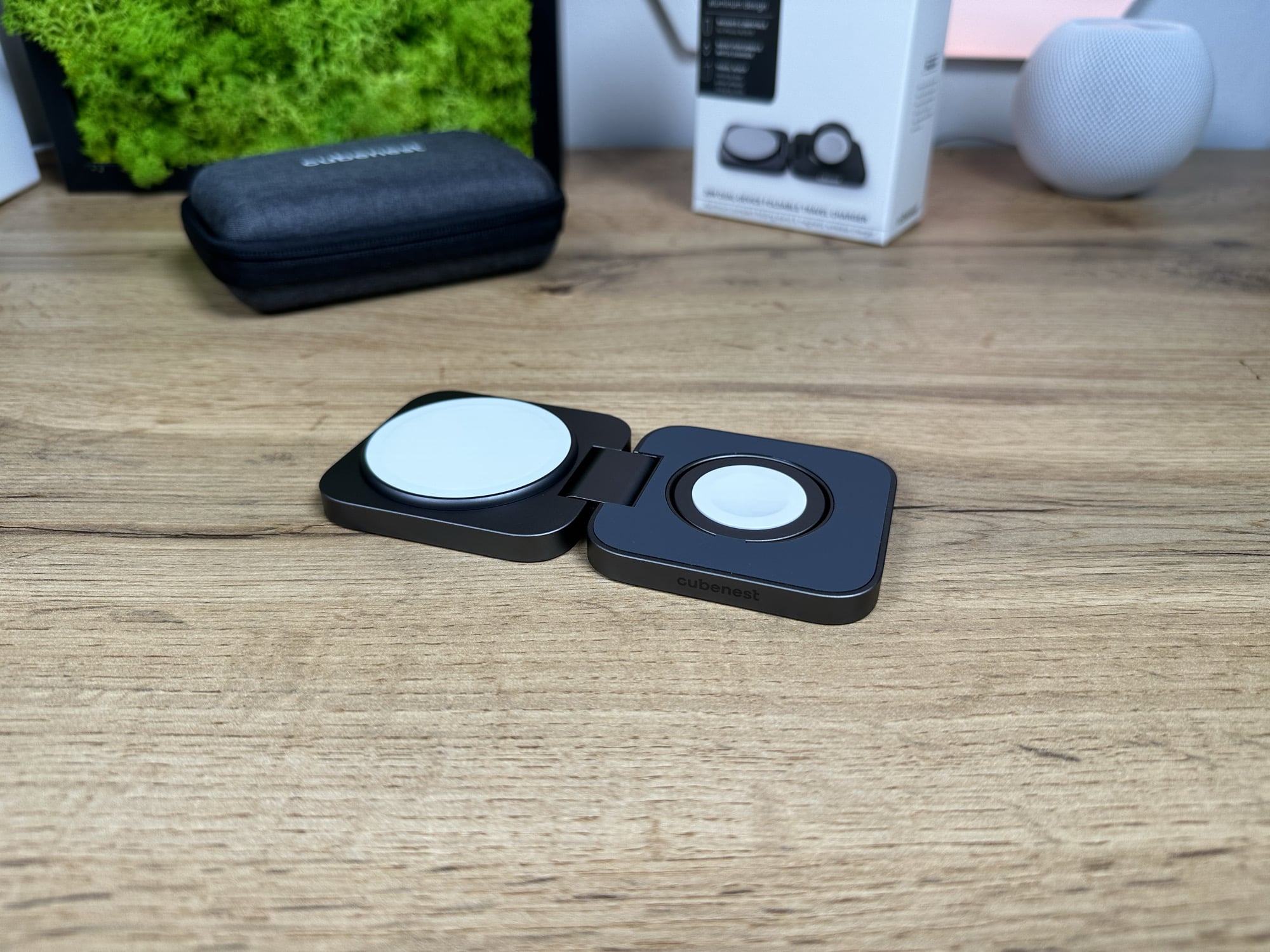 Cubenest 2-in-1 Fold S211 Pro ohne Geräte