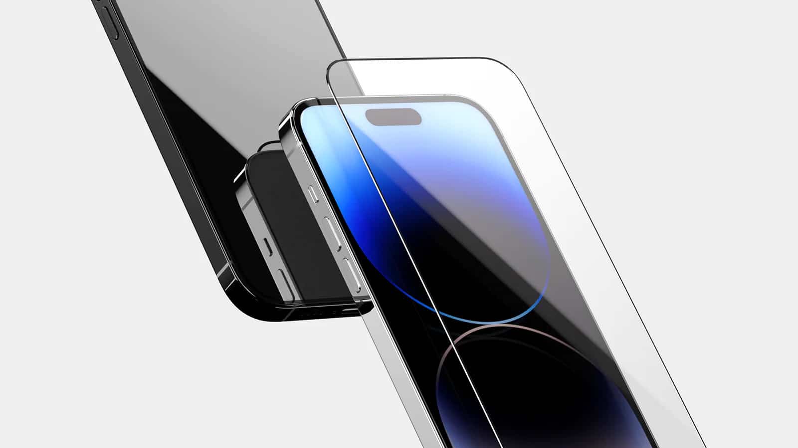 9H Tempered Glass Bildschirmschutz von Rhinoshield