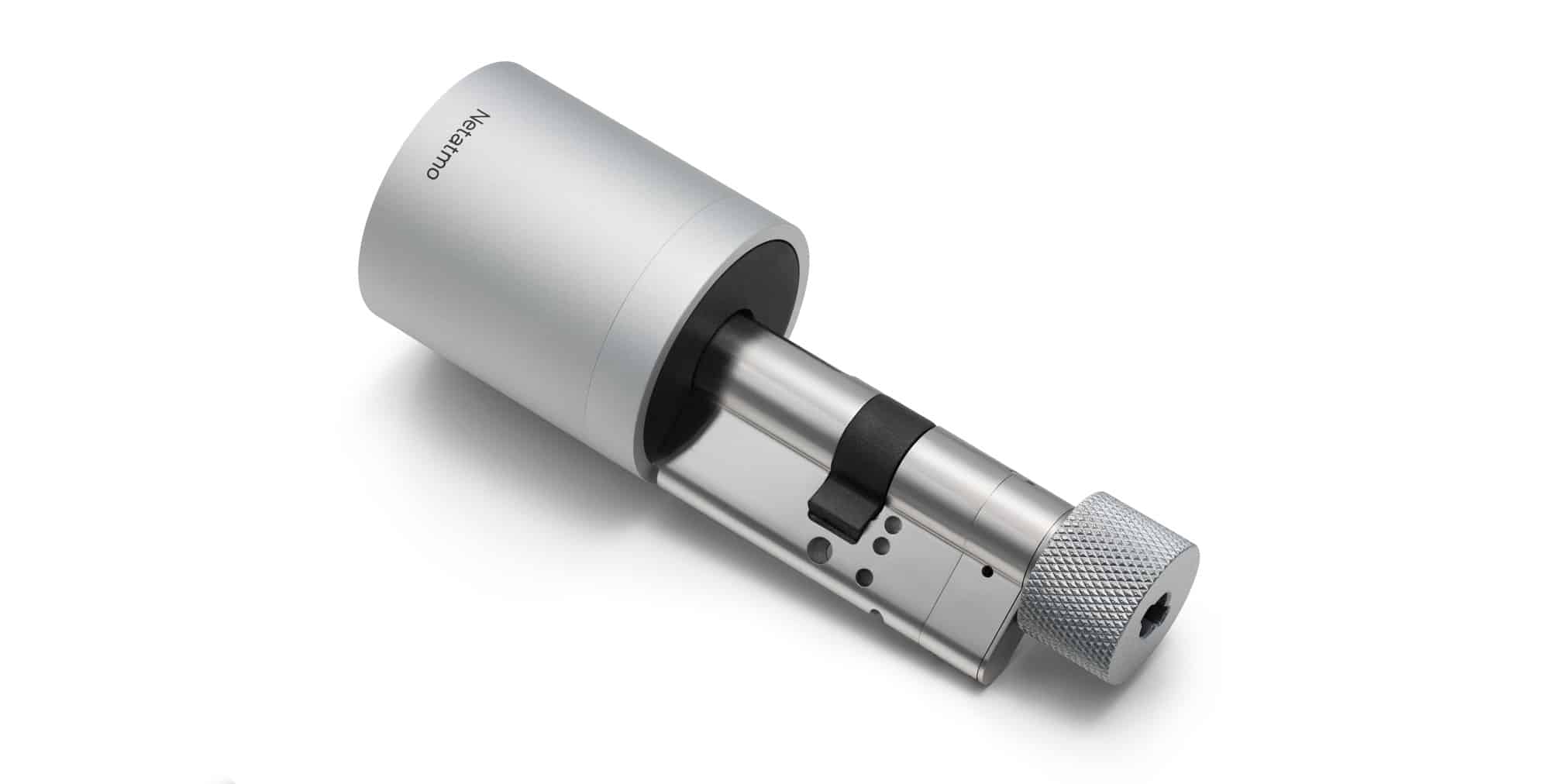 Zylinder des Netatmo Smart Locks