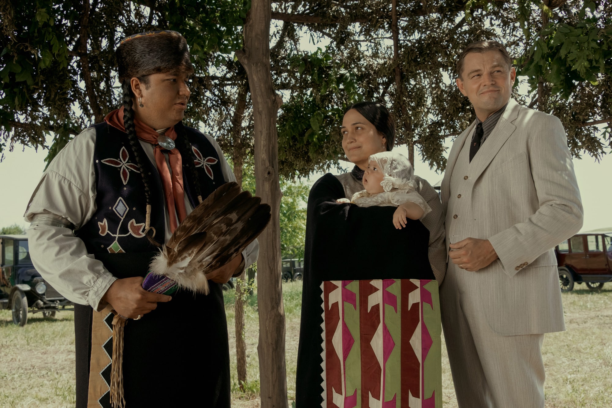 Fotos aus dem Filme Killers of the Flower Moon