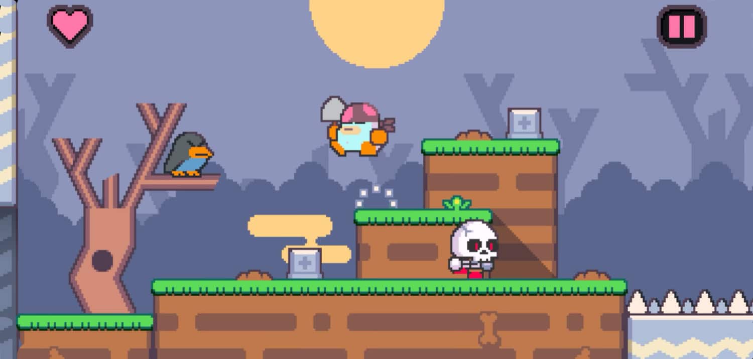 Screenshot von Shovel Pirate auf einem iPhone