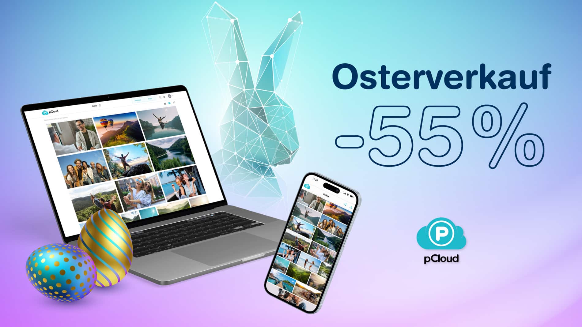 Cloud-Speicher auf iPhone und iPad
