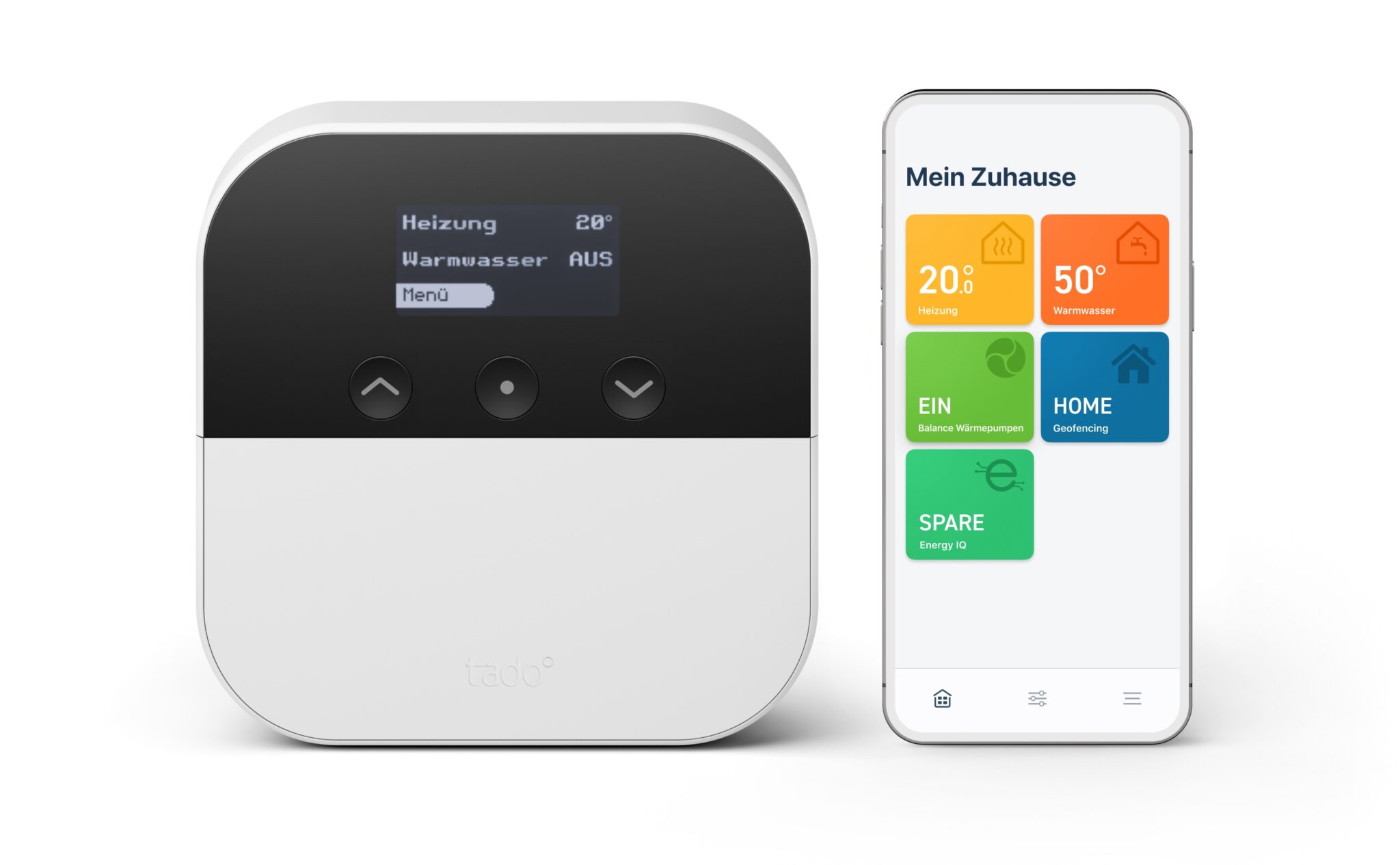 Tado Wärmepumpen-Optimierer X mit App