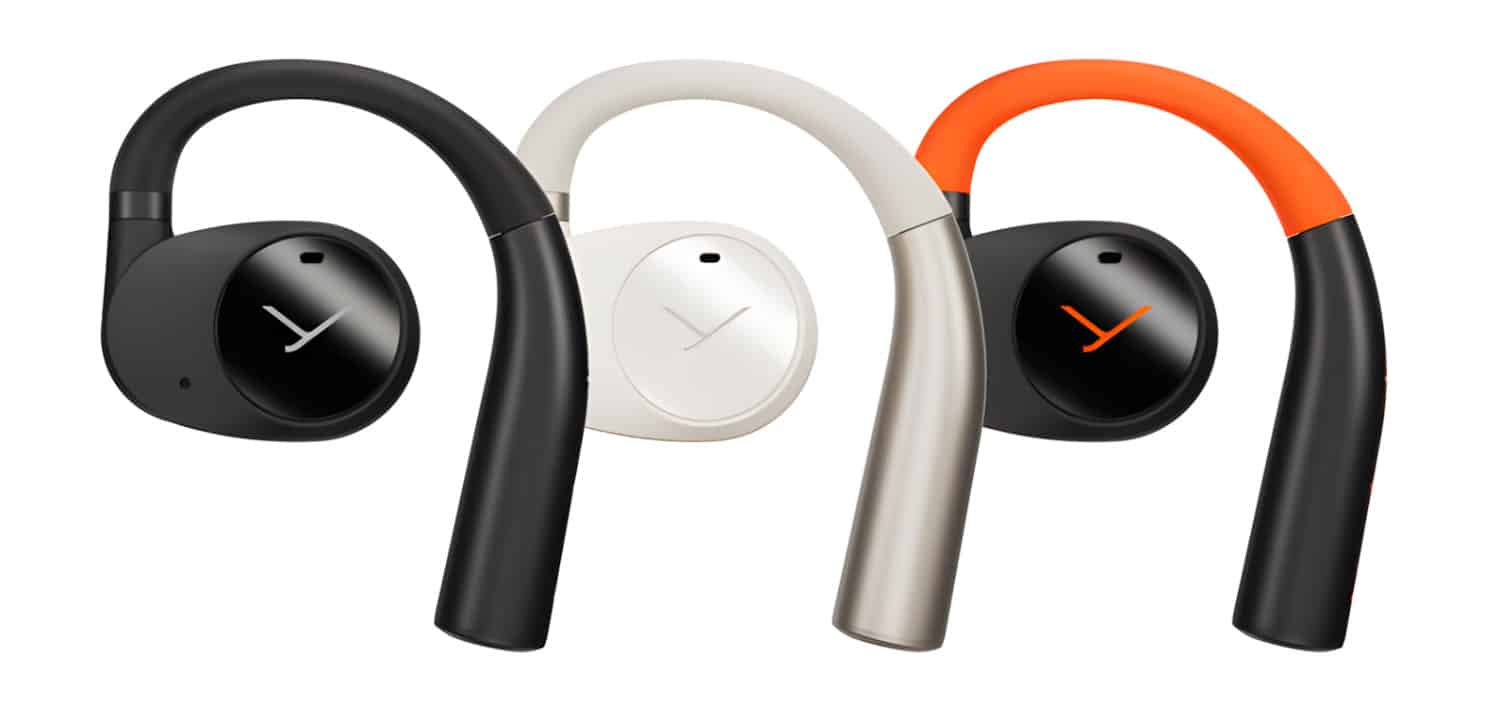 Beyerdynamic VERIO 200 in drei verschiedenen Farbvarianten