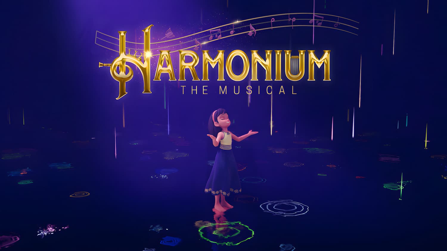 Banner zu Harmonium