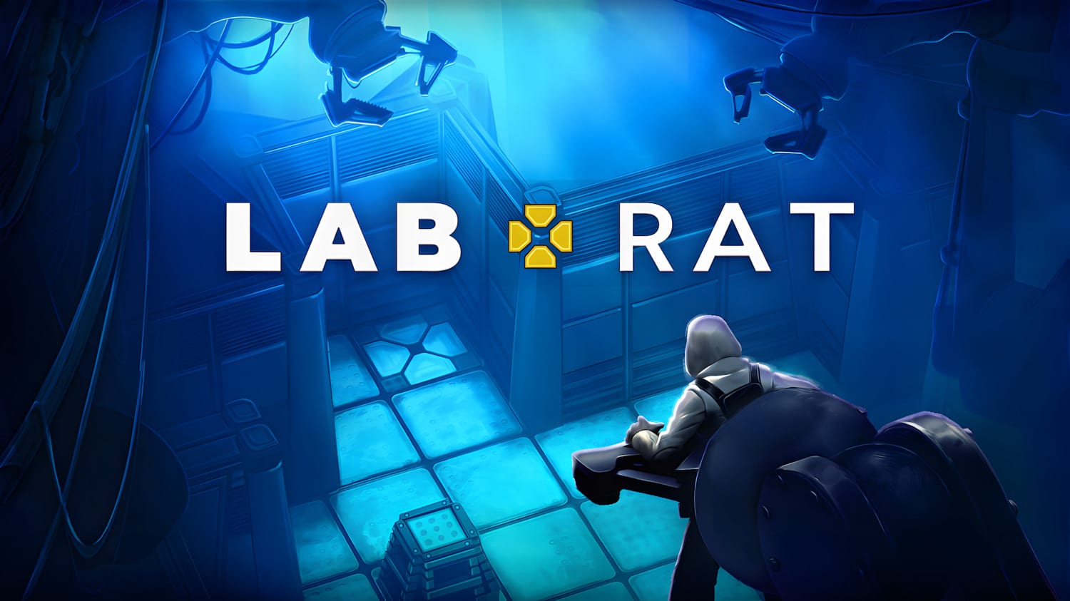 Banner zu Lab Rat