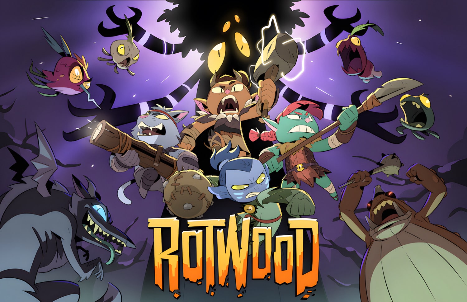 Banner zu Rotwood