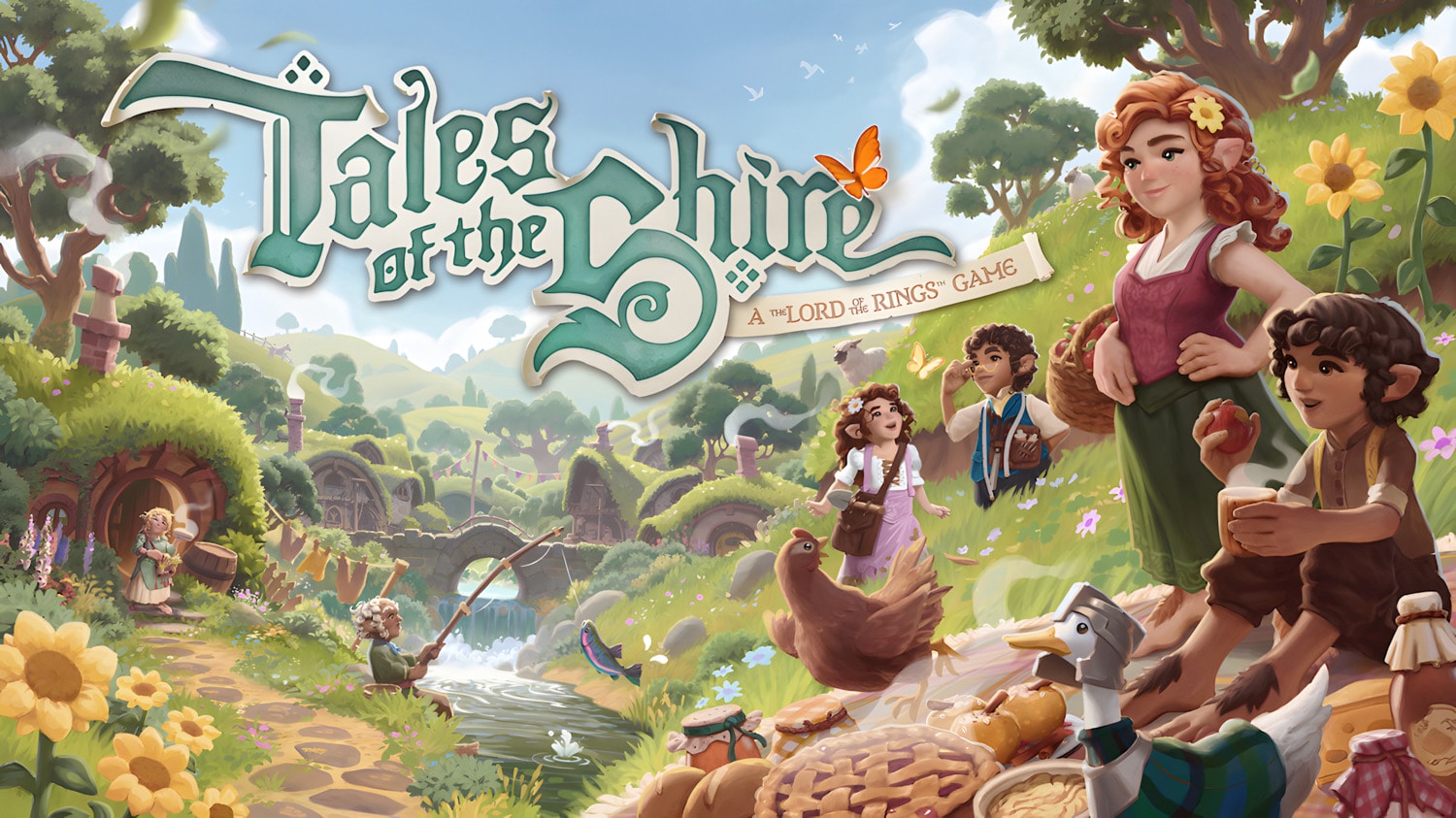 Banner zu Tales of the Shire