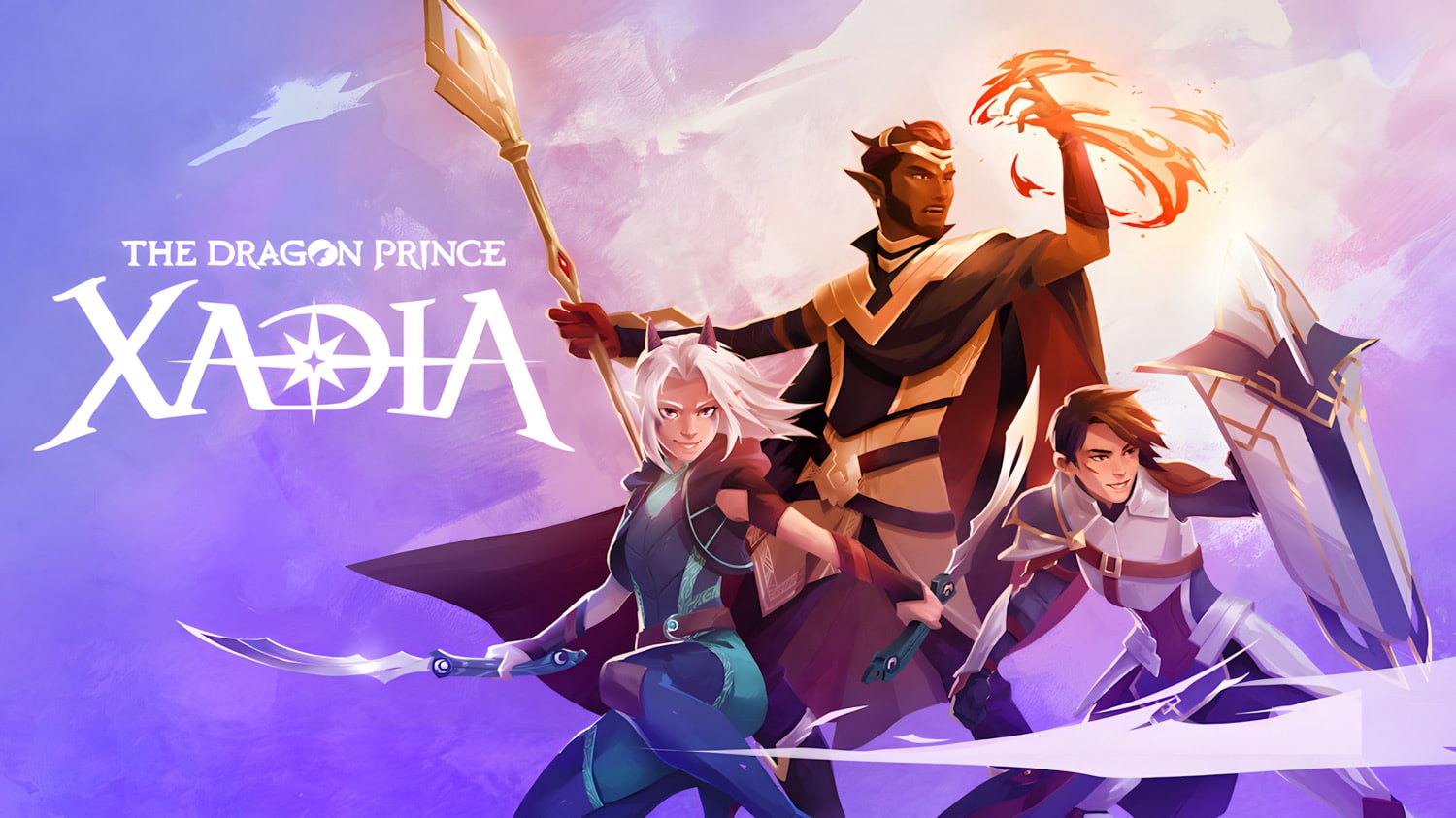 Banner zu The Dragon Prince Sadia