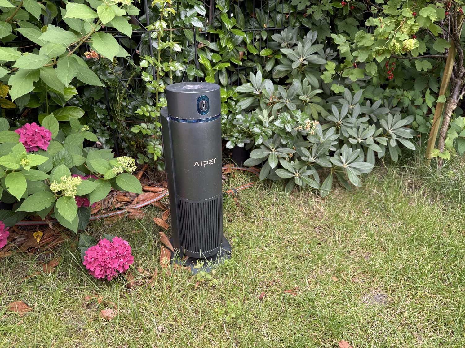 Die erste Generation des Aiper IrriSense