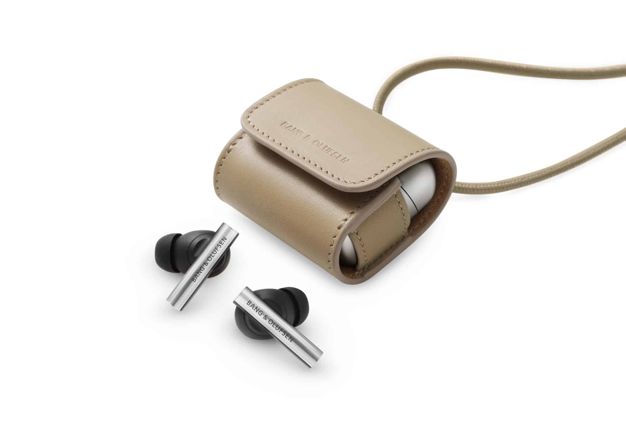Ledertasche für die Bang & Olufsen Beo Grace.