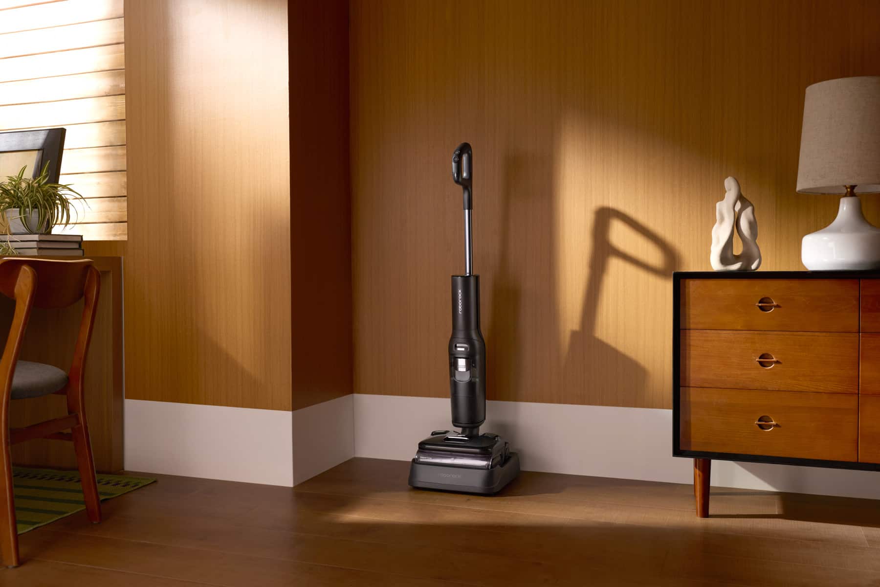 Station des Roborock F25 Ultra.