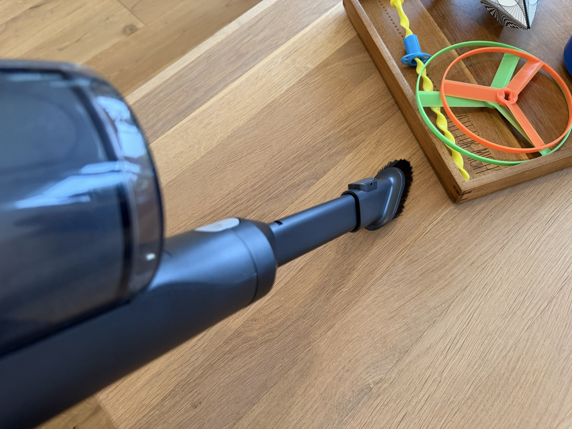 Fugendüse des Roborock H60 Hub Ultra.