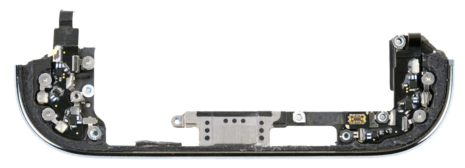 USB-C-Port im iPhone Air.