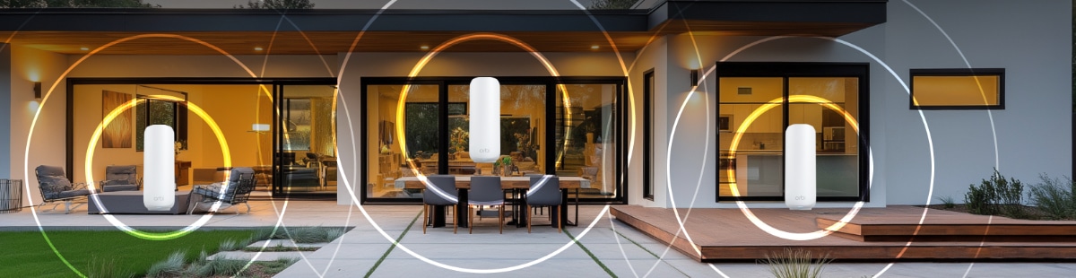 Orbi 370 Review.