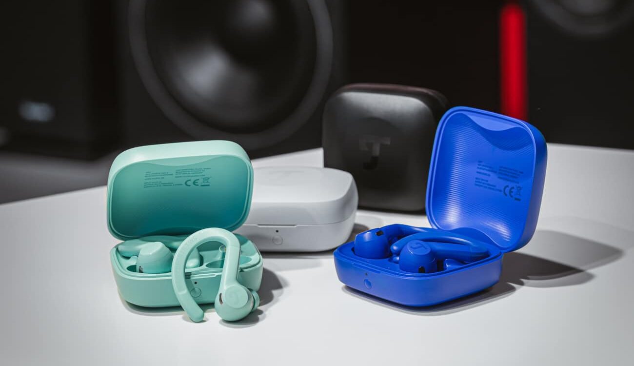 Teufel Airy Sports TWS 2 in vielen Farben.