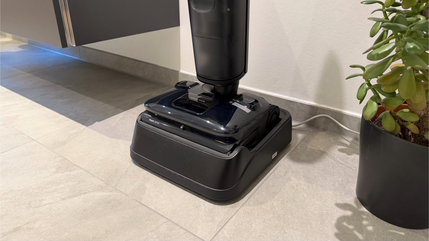 Station des Roborock F25 Ace Pro