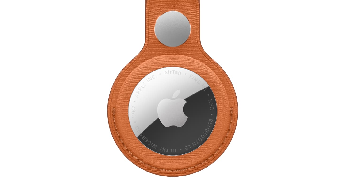Apples neuer AirTag.